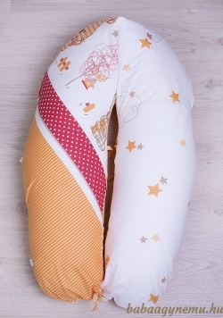 Tündér baba-mama párna alkategória képe