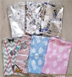 Ágyneműhuzatok (több képért kattintson!) képe