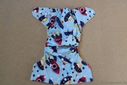 Űrhajós - Mosható nadrágpelenka termék főképe