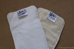 Kék - Mosható nadrágpelenka képe