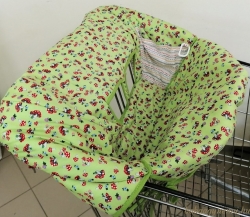 Gomba (2 változatban!) - Bevásárlókocsi beülő képe