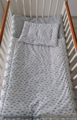 Szürke felhő képe