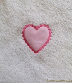 Csipkés szív termék főképe