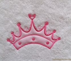 Hercegnő korona termék főképe
