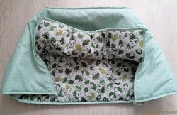 Bamako - Bevásárlókocsi beülő Extra képe