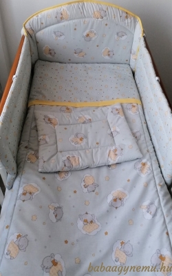 Nelli álmodik-sárga képe