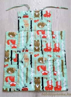 Rudi és barátai  - Mobil pelenkázólap termék főképe