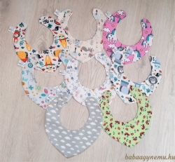 Nyakba tehető nyálkendő (több képért kattintson!) képe