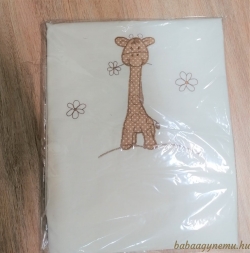 Bézs pöttyös-Zoé - Ágyneműhuzat termék főképe