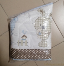 Trixi-kék - Íves fejvédő termék főképe