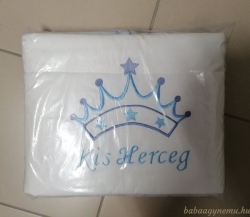 Kis Herceg - Egyenes fejvédő termék főképe