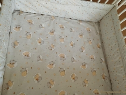 Nelli sárga- Járókabetét termék főképe