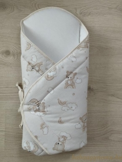 Plüssmaci bézs- Kókuszpólya termék főképe