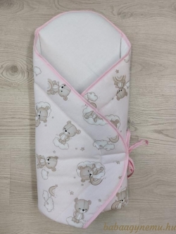 Plüssmaci rózsa- Kókuszpólya termék főképe