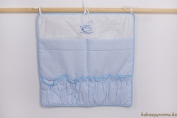 Premi kék-hajó - Zsebes tároló termék főképe