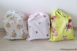 Ovis tornazsákok képe