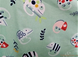 Kaméleonok - Ovis fektető ágybetét termék főképe