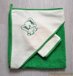 Zöld- Elefánt termék főképe